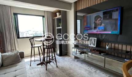 Apartamento à venda, 2 quartos, 1 suíte, Cazeca - Uberlândia/MG