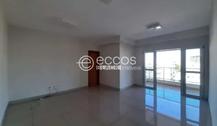 Apartamento para aluguel, 4 quartos, 2 suítes, 2 vagas, Patrimônio - Uberlândia/MG
