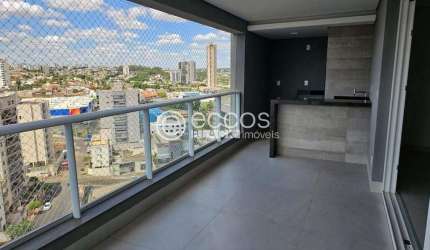 Apartamento à venda, 3 quartos, 3 suítes, 3 vagas, Tabajaras - Uberlândia/MG