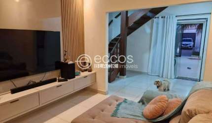 Casa à venda, 3 quartos, 1 suíte, 2 vagas, Shopping Park - Uberlândia/MG