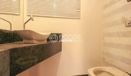 Cobertura à venda, 5 quartos, 3 suítes, 2 vagas, Anchieta - Belo Horizonte/MG