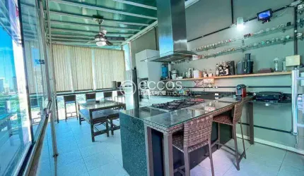 Casa à venda, 5 quartos, 2 suítes, 5 vagas, Santa Lúcia - Belo Horizonte/MG