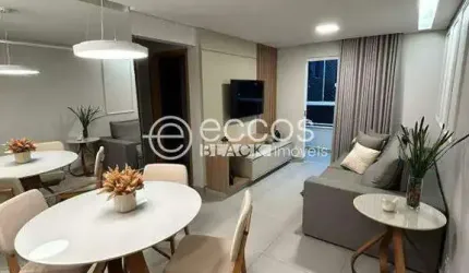 Apartamento à venda, 2 quartos, 1 suíte, 1 vaga, Tubalina - Uberlândia/MG