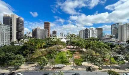 Apartamento à venda, 4 quartos, 2 suítes, 3 vagas, Lourdes - Belo Horizonte/MG