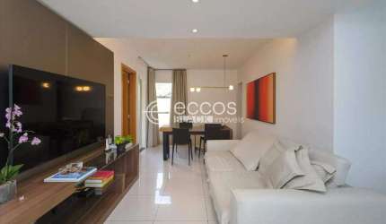 Apartamento à venda, 3 quartos, 1 suíte, 2 vagas, Sion - Belo Horizonte/MG