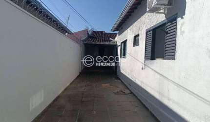 Casa para aluguel, 2 quartos, 1 suíte, 3 vagas, Jardim Espírito Santo - UBERABA/MG