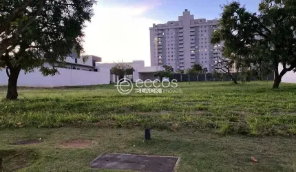 Terreno em condomínio à venda, Laranjeiras - Uberlândia/MG