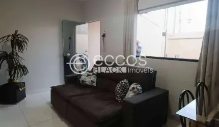 Casa à venda, 2 quartos, 2 vagas, Jardim Ipanema - Uberlândia/MG