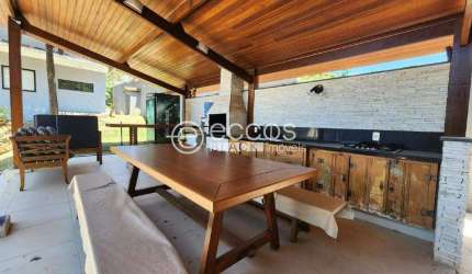 Casa em condomínio para aluguel, 4 quartos, 2 suítes, 3 vagas, Le Cottage - Nova Lima/MG