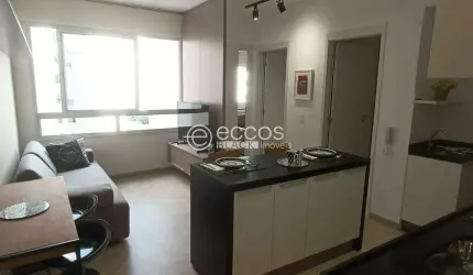 Apartamento para aluguel, 2 quartos, 1 vaga, Centro - Belo Horizonte/MG
