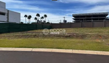 Terreno em condomínio à venda, Gávea - Uberlândia/MG