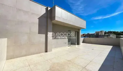 Cobertura à venda, 4 quartos, 2 suítes, 4 vagas, Cruzeiro - Belo Horizonte/MG