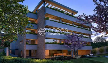 Apartamento à venda, 3 a 4 quartos, Santa Lúcia - Belo Horizonte
