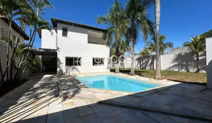 Casa à venda, 4 quartos, 2 suítes, 6 vagas, Jardim Karaíba - Uberlândia/MG