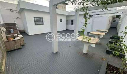 Casa comercial para aluguel, 2 vagas, Tabajaras - Uberlândia/MG