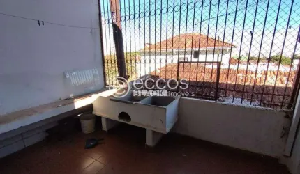 Casa para aluguel, 5 quartos, 1 suíte, 1 vaga, Nossa Senhora da Abadia - UBERABA/MG