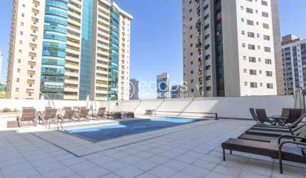 Apartamento à venda, 3 quartos, 1 suíte, 2 vagas, Belvedere - Belo Horizonte/MG