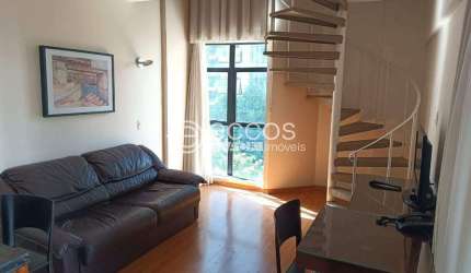 Apartamento para aluguel, 1 quarto, 1 suíte, Savassi - Belo Horizonte/MG