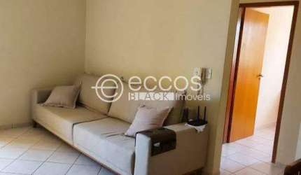 Apartamento à venda, 3 quartos, 1 suíte, 1 vaga, Presidente Roosevelt - Uberlândia/MG