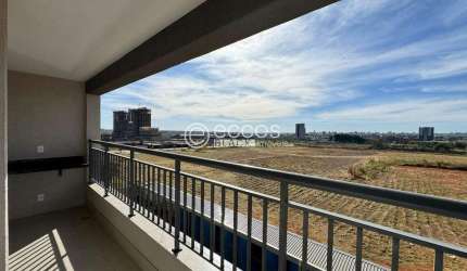 Apartamento para aluguel, 3 quartos, 3 suítes, 1 vaga, Jardim Sul - Uberlândia/MG