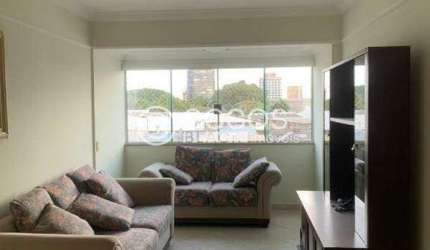 Apartamento à venda, 3 quartos, 1 suíte, 1 vaga, Centro - Uberlândia/MG