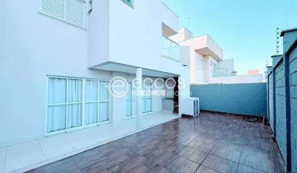 Casa à venda, 4 quartos, 4 suítes, 4 vagas, Granja Marileusa - Uberlândia/MG