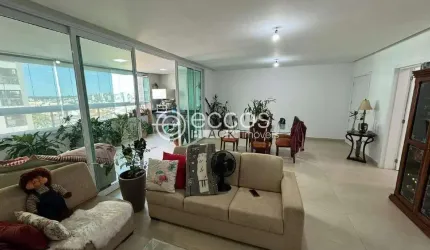 Apartamento à venda, 3 quartos, 3 suítes, 3 vagas, Osvaldo Rezende - Uberlândia/MG