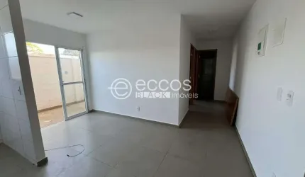 Apartamento para aluguel, 2 quartos, 1 vaga, ESTADOS UNIDOS - UBERABA/MG