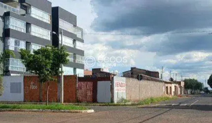 Terreno à venda, Santa Mônica - Uberlândia/MG
