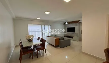 Apartamento para aluguel, 3 quartos, 3 suítes, 2 vagas, Jardim Karaíba - Uberlândia/MG