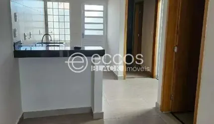 Casa à venda, 2 quartos, 1 suíte, 2 vagas, Jardim Ipanema - Uberlândia/MG