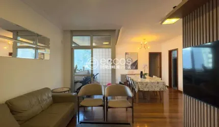 Apartamento à venda, 4 quartos, 1 suíte, 2 vagas, Funcionários - Belo Horizonte/MG