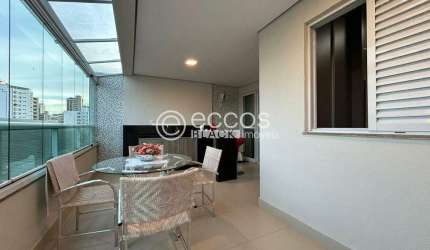 Apartamento à venda, 3 quartos, 1 suíte, 2 vagas, Martins - Uberlândia/MG