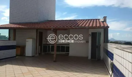 Cobertura à venda, 3 quartos, 1 suíte, 2 vagas, Santa Tereza - Belo Horizonte/MG