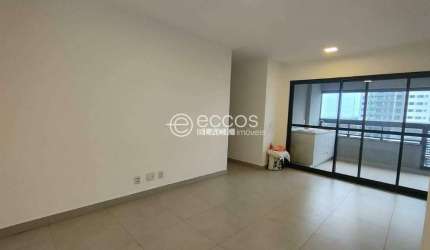 Apartamento para aluguel, 3 quartos, 1 suíte, 2 vagas, Jardim Sul - Uberlândia/MG