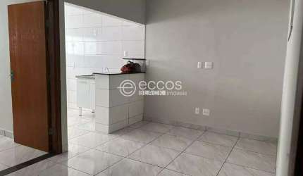 Apartamento para aluguel, 1 quarto, 1 suíte, 1 vaga, BOSQUE - ARAGUARI/MG