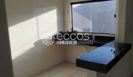 Casa à venda, 2 quartos, 3 vagas, Residencial Ilha de Marajó II - UBERABA/MG