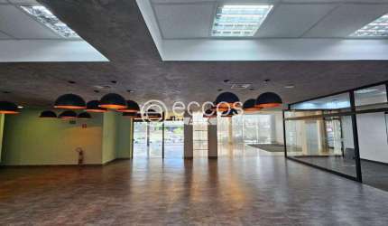 Imóvel Comercial para aluguel, 25 vagas, Lídice - Uberlândia/MG