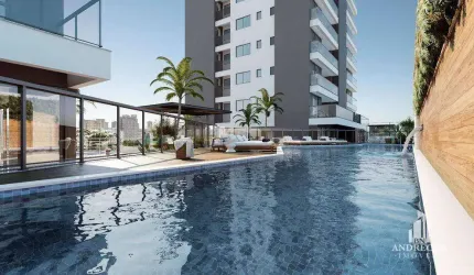 Brava Garden Home Club 2 Suítes
