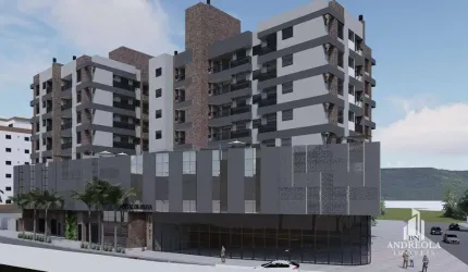 Apartamento com 3 dormitórios à venda por R$ 1.550.000 - Praia dos Amores - Balneário Camboriú/SC