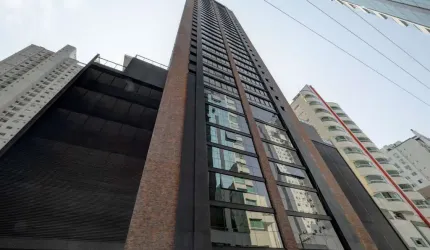 Apartamento com 4 dormitórios à venda por R$ 2.990.000 - Centro - Balneário Camboriú/SC