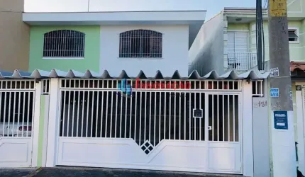 Sobrado para Venda no bairro Jardim Guanca, 4 dorm, 2 vagas, 163 m