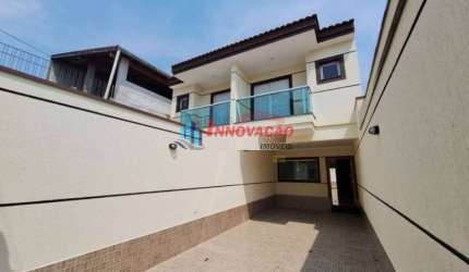 Sobrado para Venda no bairro Vila Medeiros, 3 dorm, 3 suíte, 2 vagas, 150 m, 120 m