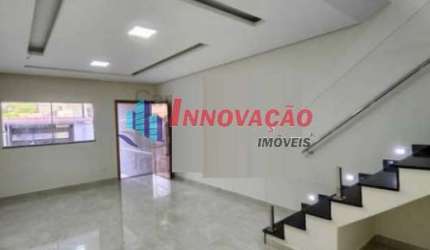 Sobrado para Venda no bairro Vila Medeiros, 3 dorm, 1 suíte, 2 vagas, 150 m, 108 m