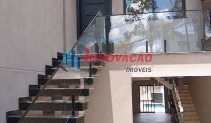 lINDO Sobrado para Venda no bairro Jardim São Paulo(Zona Norte), 3 dorm, 3 suíte, 3 vagas, 200 metros