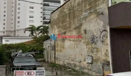 Terreno para Venda no bairro Carandiru, 60 m, 498 m