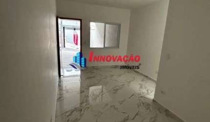 Sobrado para Venda no bairro Água Fria, 3 dormitórios, 1 suíte, 2 vagas, 110 metros