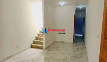 Sobrado para Venda no bairro Água Fria, 3 dorm, 1 suíte, 2 vagas, 110 metros