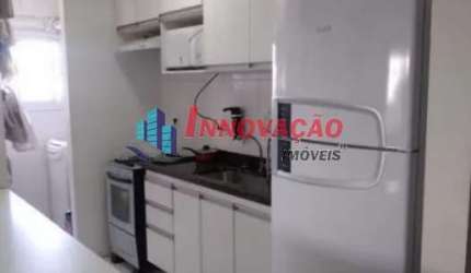 Apartamento em Condomínio Padrão para Venda no bairro Vila Mazzei, 2 dorm, 1 suíte, 1 vagas, 60 m