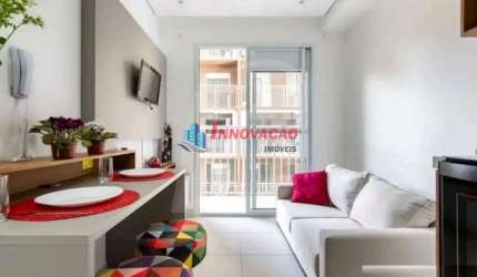 Apartamento em Condomínio para Locação no bairro Casa Verde, 1 dorm, 38 m